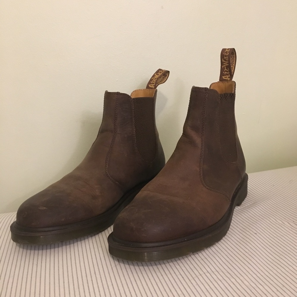 Dr. Martens Chelsea Boots